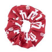 Indiana Zoozatz Logo Scrunchie